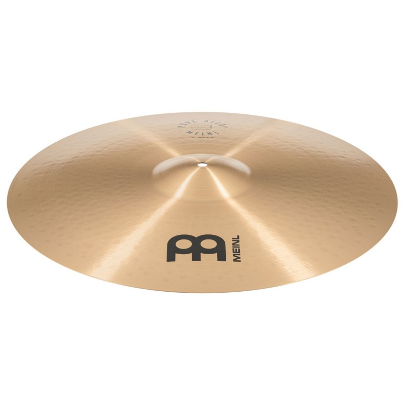 Meinl Cymbals PA22TR - Talerz perkusyjny typu Ride 22" Pure Alloy Thin - 6 - Ride - Meinl Cymbals PA22TR - Talerz perkusyjny typ