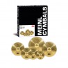 Meinl Cymbals HCS-CS2 - Zestaw talerzy perkusyjnych HCS Expanded - 1 - Komplety talerzy perkusyjnych - Meinl Cymbals HCS-CS2 - Z