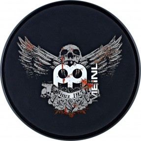 Meinl Cymbals MPP-6-JB - Pad perkusyjny ćwiczeniowy 6" Jawbreaker - 1 - Pady perkusyjne - Meinl Cymbals MPP-6-JB - Pad perkusyjn