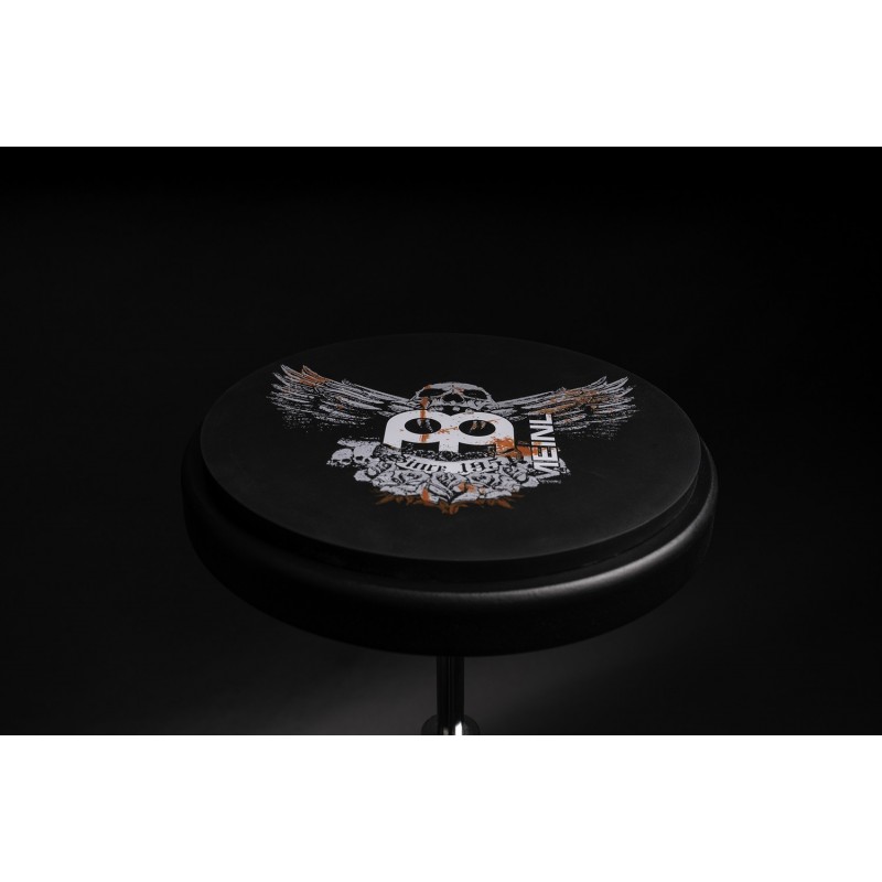 Meinl Cymbals MPP-6-JB - Pad perkusyjny ćwiczeniowy 6" Jawbreaker - 6 - Pady perkusyjne - Meinl Cymbals MPP-6-JB - Pad perkusyjn