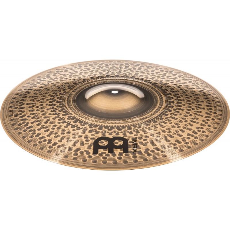 Meinl Cymbals PAC18MTC - Talerz perkusyjny typu Crash 18" Pure Alloy Custom Medium Thin - 3 - Crash - Meinl Cymbals PAC18MTC - T