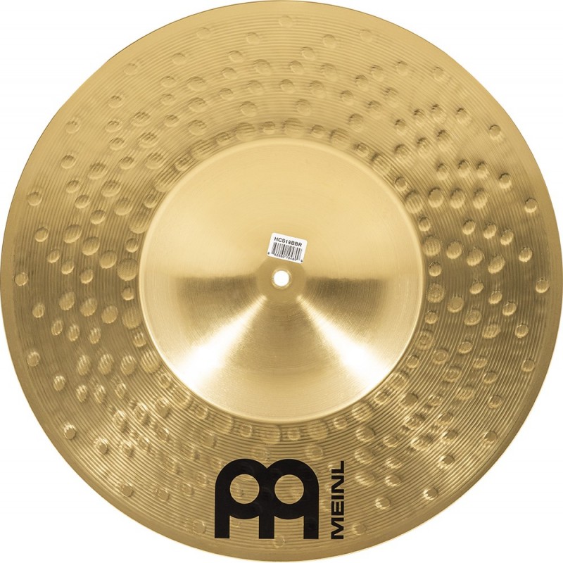 Meinl Cymbals HCS18BBR - Talerz perkusyjny typu Ride 18" HCS Big Bell - 5 - Ride - Meinl Cymbals HCS18BBR - Talerz perkusyjny ty