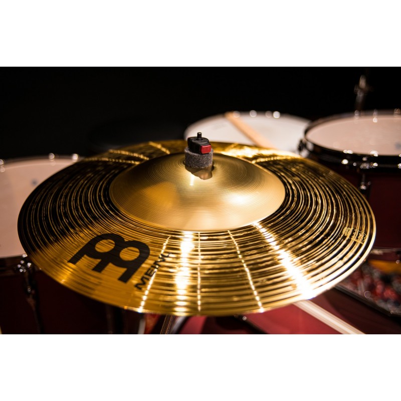 Meinl Cymbals HCS18BBR - Talerz perkusyjny typu Ride 18" HCS Big Bell - 7 - Ride - Meinl Cymbals HCS18BBR - Talerz perkusyjny ty