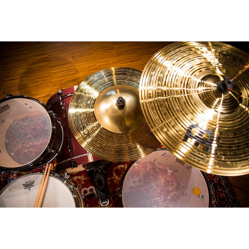 Meinl Cymbals HCS18BBR - Talerz perkusyjny typu Ride 18" HCS Big Bell - 8 - Ride - Meinl Cymbals HCS18BBR - Talerz perkusyjny ty