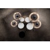 Meinl Cymbals CCDU4680 - Zestaw talerzy perkusyjnych Classics Custom Dual - 8 - Komplety talerzy perkusyjnych - Meinl Cymbals CC