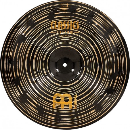 Meinl Cymbals CC18HDACH - Talerz perkusyjny typu China 18" Classics Custom Dark Heavy - 1 - China - Meinl Cymbals CC18HDACH - Ta