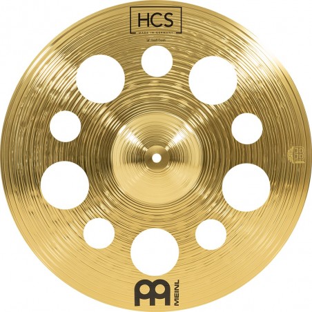 Meinl Cymbals HCS18TRC - Talerz perkusyjny typu Crash 18" HCS Trash - 1 - Crash - Meinl Cymbals HCS18TRC - Talerz perkusyjny typ