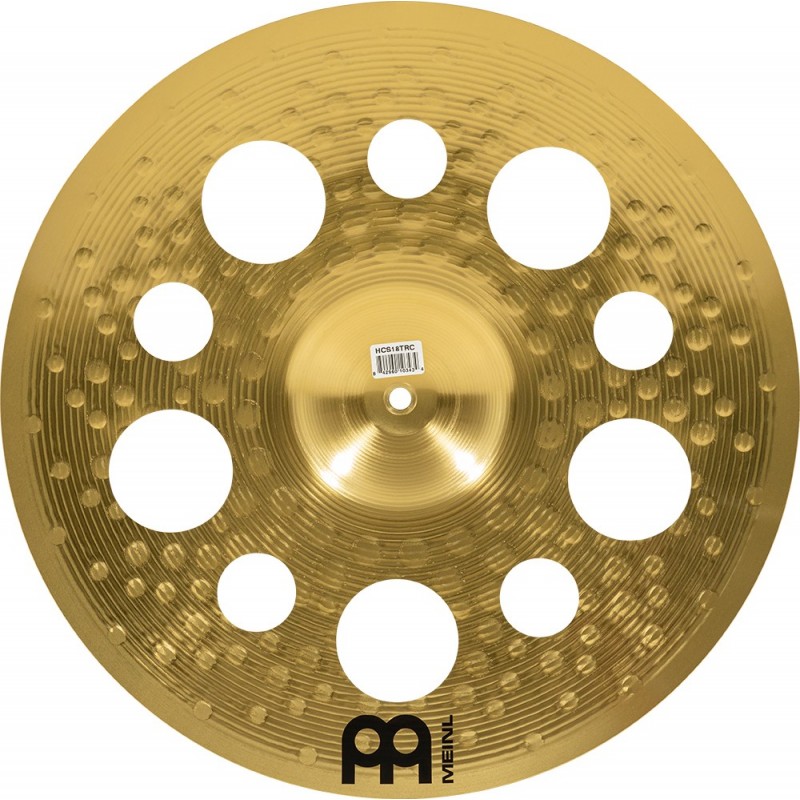 Meinl Cymbals HCS18TRC - Talerz perkusyjny typu Crash 18" HCS Trash - 2 - Crash - Meinl Cymbals HCS18TRC - Talerz perkusyjny typ