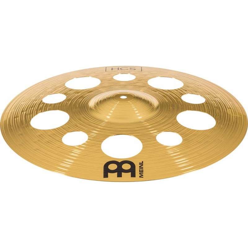 Meinl Cymbals HCS18TRC - Talerz perkusyjny typu Crash 18" HCS Trash - 3 - Crash - Meinl Cymbals HCS18TRC - Talerz perkusyjny typ