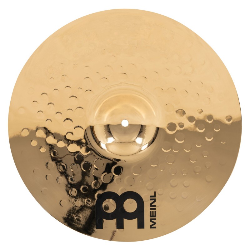 Meinl Cymbals CC16TC-B - Talerz perkusyjny typu Crash 16" Classics Custom Brilliant Thin - 5 - Crash - Meinl Cymbals CC16TC-B - 