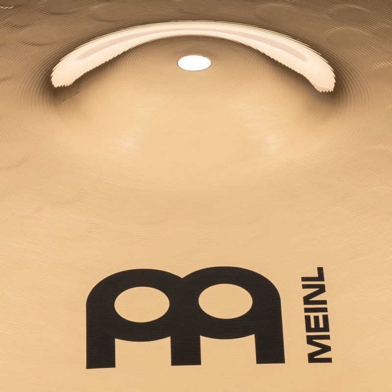 Meinl Cymbals CC16TC-B - Talerz perkusyjny typu Crash 16" Classics Custom Brilliant Thin - 8 - Crash - Meinl Cymbals CC16TC-B - 