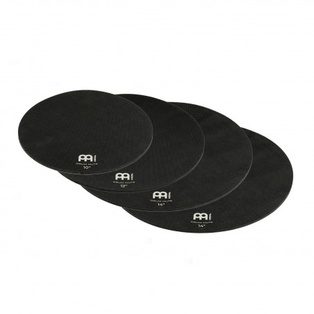 Meinl Cymbals MDM-10121414 - Zestaw wyciszaczy perkusyjnych 10"/12"/14"/14" - 1 - Akcesoria perkusyjne - Meinl Cymbals MDM-10121