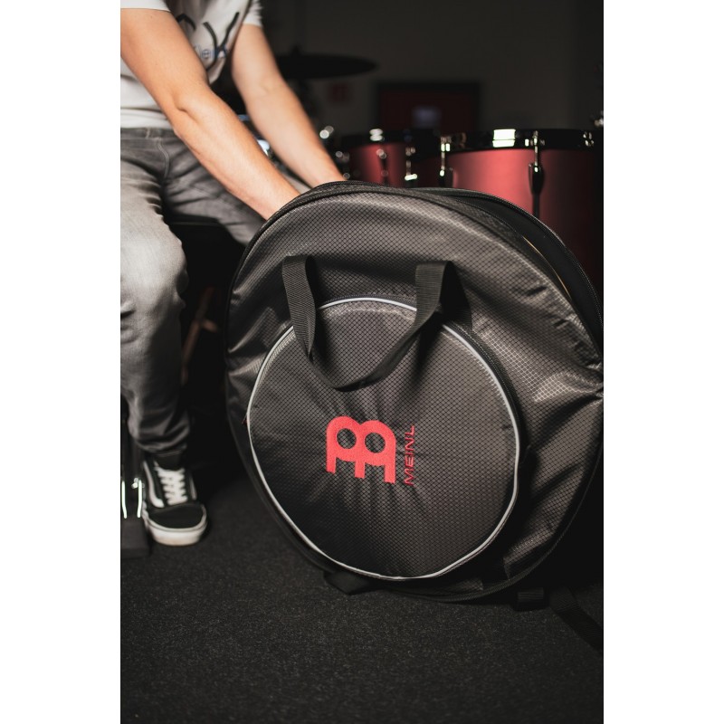 Meinl Cymbals MCB22RS - Pokrowiec na talerze perkusyjne 22" / 15" - 6 - Pokrowce na sprzęt perkusyjny - Meinl Cymbals MCB22RS - 