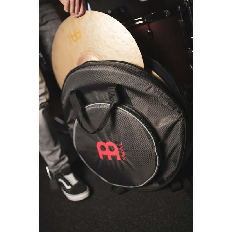 Meinl Cymbals MCB22RS - Pokrowiec na talerze perkusyjne 22" / 15" - 8 - Pokrowce na sprzęt perkusyjny - Meinl Cymbals MCB22RS - 