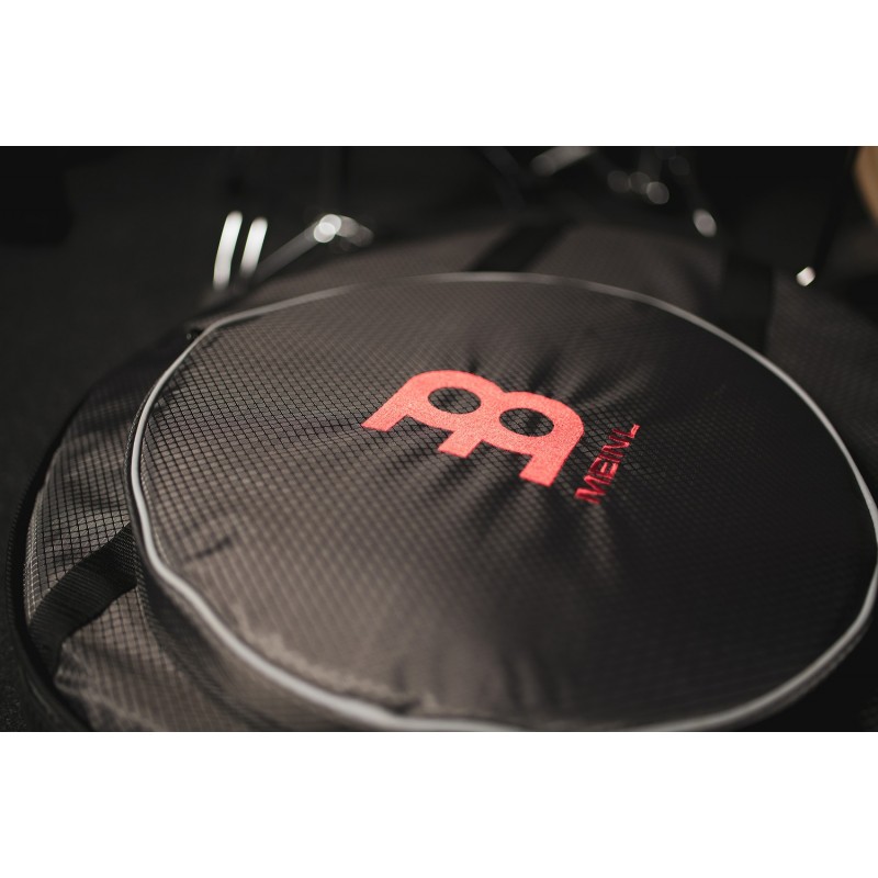 Meinl Cymbals MCB22RS - Pokrowiec na talerze perkusyjne 22" / 15" - 10 - Pokrowce na sprzęt perkusyjny - Meinl Cymbals MCB22RS -