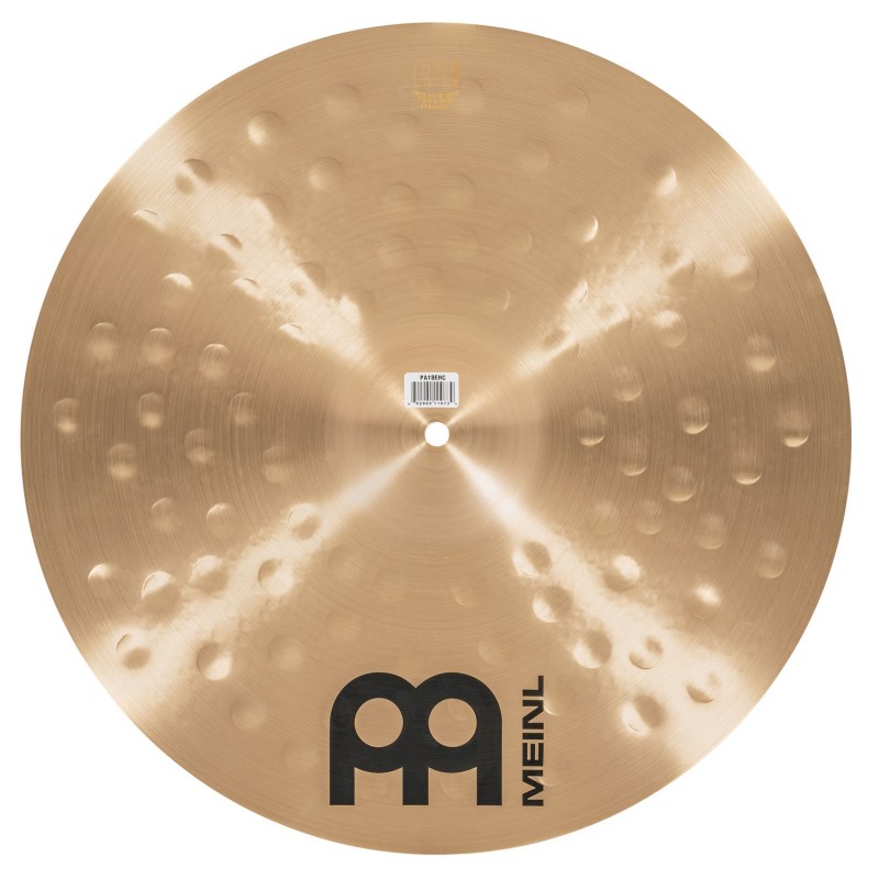 Meinl Cymbals PA18EHC - Talerz perkusyjny typu Crash 18" Pure Alloy Extra Hammered - 5 - Crash - Meinl Cymbals PA18EHC - Talerz 