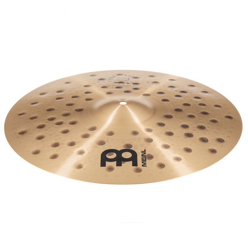 Meinl Cymbals PA18EHC - Talerz perkusyjny typu Crash 18" Pure Alloy Extra Hammered - 6 - Crash - Meinl Cymbals PA18EHC - Talerz 