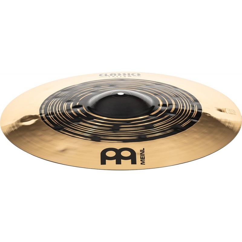 Meinl Cymbals CC19DUC - Talerz perkusyjny typu Crash 19" Classics Custom Dual - 2 - Crash - Meinl Cymbals CC19DUC - Talerz perku Meinl Cymbals CC19DUC - Talerz perkusyjny typu Crash 19" Classics Custom Dual - 2 - Crash - Meinl Cymbals CC19DUC - Talerz perku