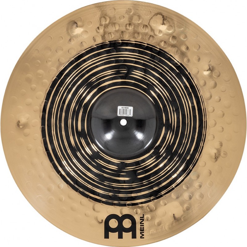 Meinl Cymbals CC19DUC - Talerz perkusyjny typu Crash 19" Classics Custom Dual - 5 - Crash - Meinl Cymbals CC19DUC - Talerz perku Meinl Cymbals CC19DUC - Talerz perkusyjny typu Crash 19" Classics Custom Dual - 5 - Crash - Meinl Cymbals CC19DUC - Talerz perku