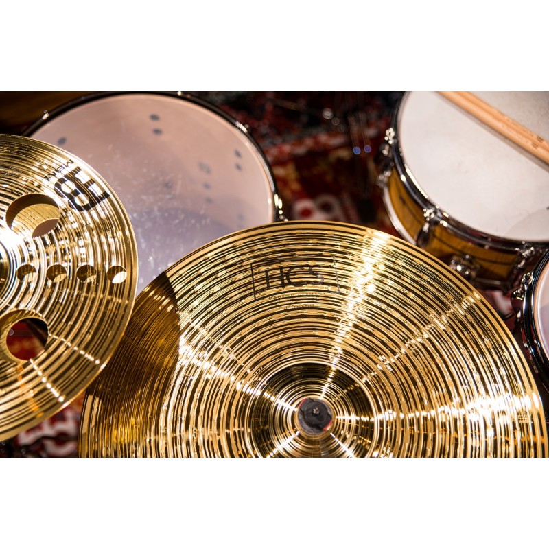 Meinl Cymbals HCS20CR - Talerz perkusyjny typu Crash/Ride 20" HCS - 6 - Crash - Meinl Cymbals HCS20CR - Talerz perkusyjny typu C