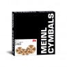 Meinl Cymbals PA141620 - Zestaw talerzy perkusyjnych Pure Alloy - 3 - Komplety talerzy perkusyjnych - Meinl Cymbals PA141620 - Z