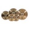 Meinl Cymbals PAC14161820 - Zestaw talerzy perkusyjnych Pure Alloy Custom Expanded - 2 - Komplety talerzy perkusyjnych - Meinl C