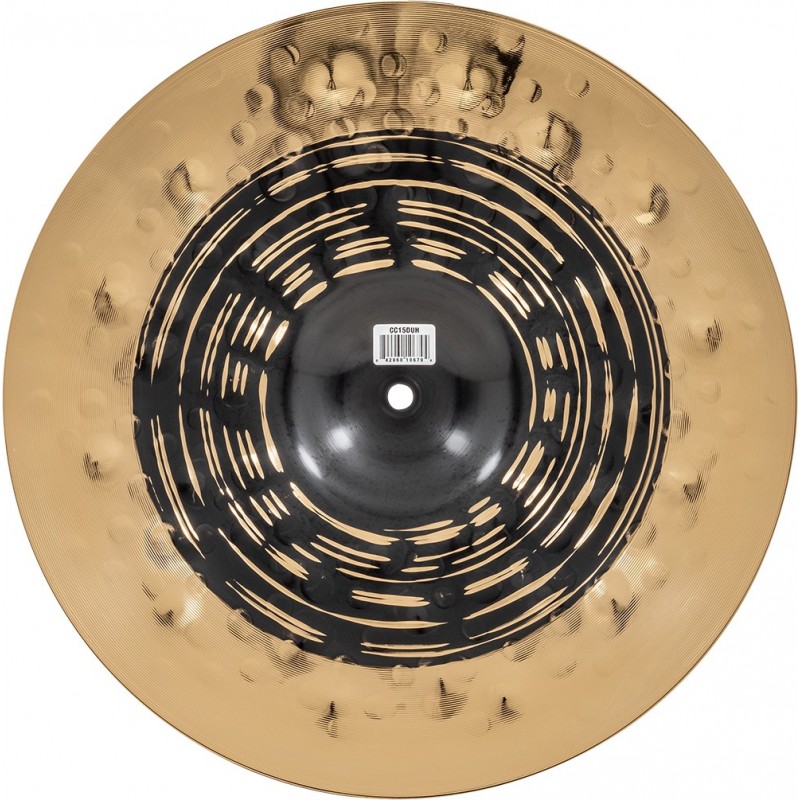 Meinl Cymbals CC15DUH - Talerz perkusyjny typu Hi-hat 15" Classics Custom Dual - 9 - Hi-hat - Meinl Cymbals CC15DUH - Talerz per