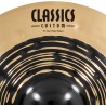 Meinl Cymbals CC15DUH - Talerz perkusyjny typu Hi-hat 15" Classics Custom Dual - 10 - Hi-hat - Meinl Cymbals CC15DUH - Talerz pe