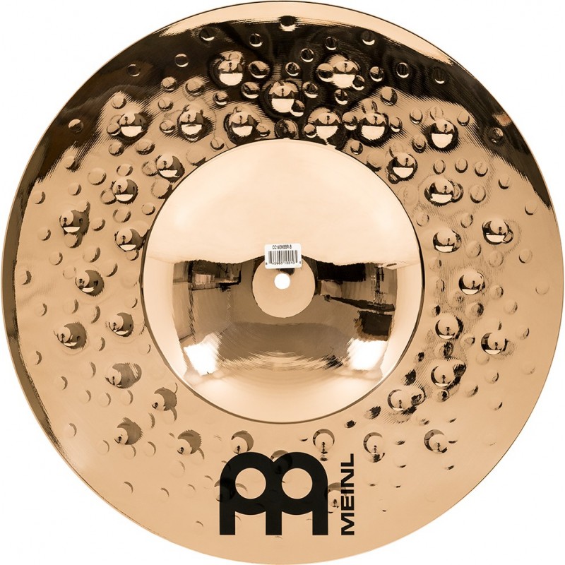 Meinl Cymbals CC18EMBBR-B - Talerz perkusyjny typu Ride 18" Classics Custom Extreme Metal Big Bell - 5 - Ride - Meinl Cymbals CC