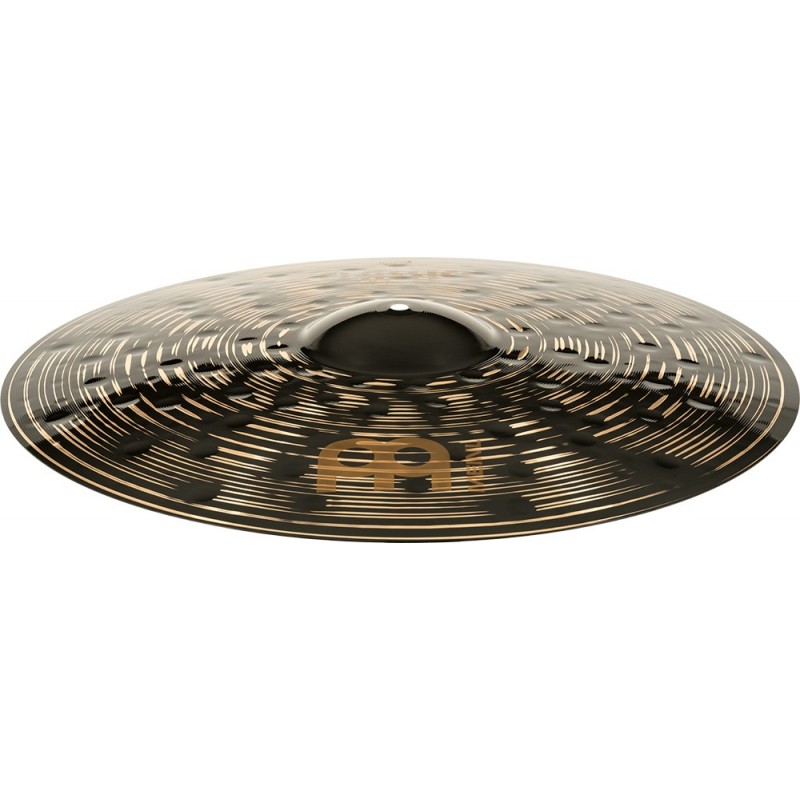Meinl Cymbals CC22DACR - Talerz perkusyjny typu Crash/Ride 22" Classics Custom Dark - 2 - Crash - Meinl Cymbals CC22DACR - Taler Meinl Cymbals CC22DACR - Talerz perkusyjny typu Crash/Ride 22" Classics Custom Dark - 2 - Crash - Meinl Cymbals CC22DACR - Taler