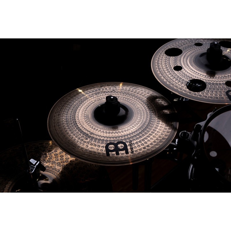 Meinl Cymbals PAC12S - Talerz perkusyjny typu Splash 12" Pure Alloy Custom - 4 - Splash - Meinl Cymbals PAC12S - Talerz perkusyj