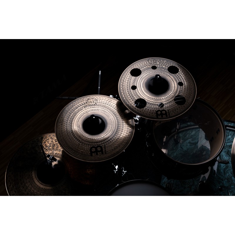 Meinl Cymbals PAC12S - Talerz perkusyjny typu Splash 12" Pure Alloy Custom - 5 - Splash - Meinl Cymbals PAC12S - Talerz perkusyj