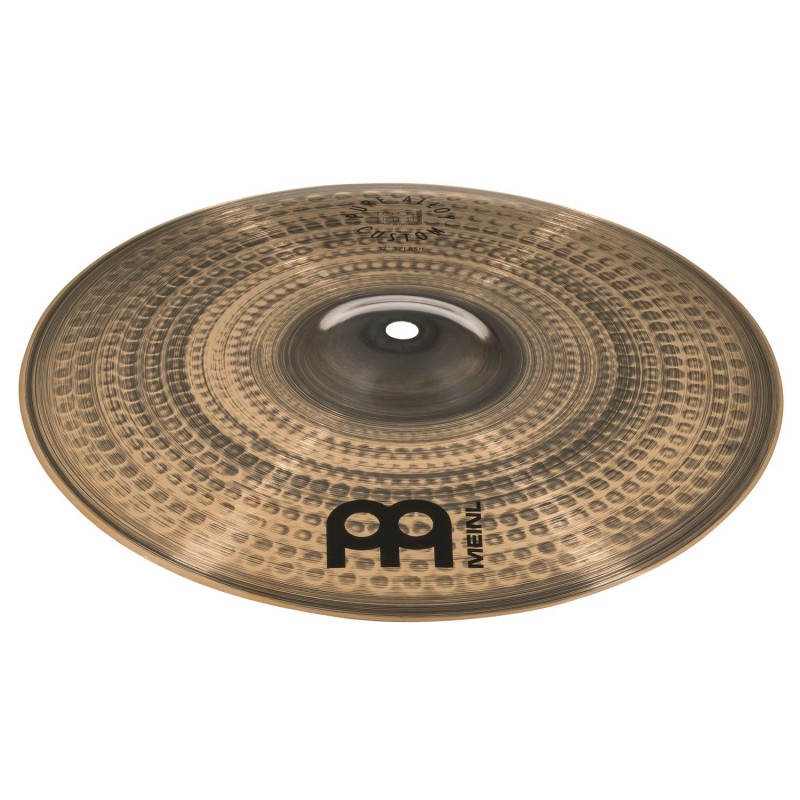 Meinl Cymbals PAC12S - Talerz perkusyjny typu Splash 12" Pure Alloy Custom - 7 - Splash - Meinl Cymbals PAC12S - Talerz perkusyj