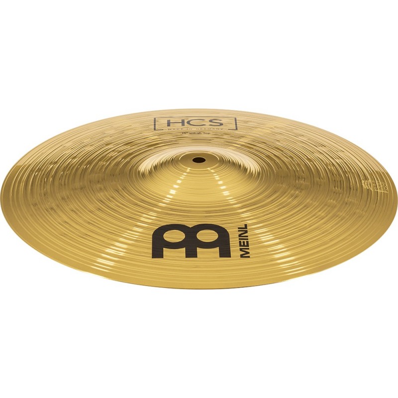 Meinl Cymbals HCS15H - Talerz perkusyjny typu Hi-hat 15" HCS - 2 - Hi-hat - Meinl Cymbals HCS15H - Talerz perkusyjny typu Hi-hat