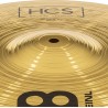 Meinl Cymbals HCS15H - Talerz perkusyjny typu Hi-hat 15" HCS - 4 - Hi-hat - Meinl Cymbals HCS15H - Talerz perkusyjny typu Hi-hat