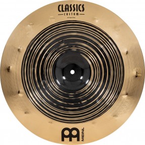 Meinl Cymbals CC18DUCH - Talerz perkusyjny typu China 18" Classics Custom Dual - 1 - China - Meinl Cymbals CC18DUCH - Talerz per
