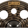 Meinl Cymbals CC-18DASTK - Talerz perkusyjny 18" Classics Custom Dark Trash Stack - 7 - Talerze perkusyjne - Meinl Cymbals CC-18