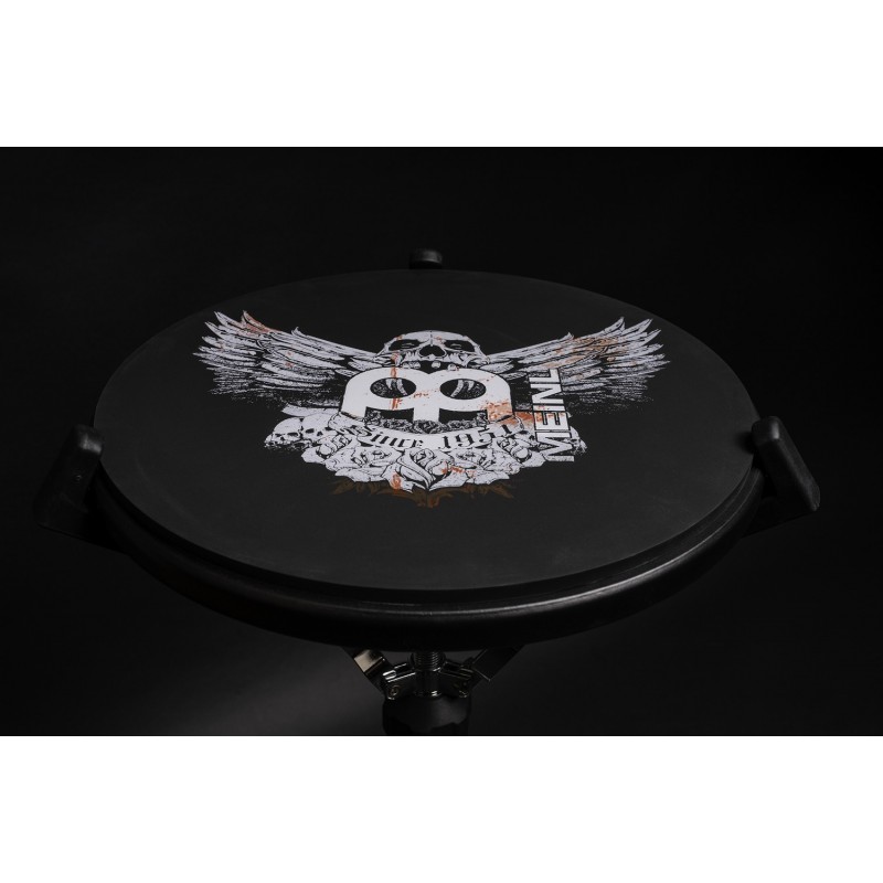 Meinl Cymbals MPP-12-JB - Pad perkusyjny ćwiczeniowy 12" Jawbreaker - 6 - Pady perkusyjne - Meinl Cymbals MPP-12-JB - Pad perkus Meinl Cymbals MPP-12-JB - Pad perkusyjny ćwiczeniowy 12" Jawbreaker - 6 - Pady perkusyjne - Meinl Cymbals MPP-12-JB - Pad perkus