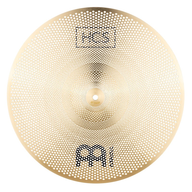 Meinl Cymbals P-HCS16C - Talerz perkusyjny typu Crash 16" Practice HCS - 1 - Crash - Meinl Cymbals P-HCS16C - Talerz perkusyjny 