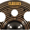 Meinl Cymbals CC-16DASTK - Talerz perkusyjny 16" Classics Custom Dark Trash Stack - 7 - Talerze perkusyjne - Meinl Cymbals CC-16