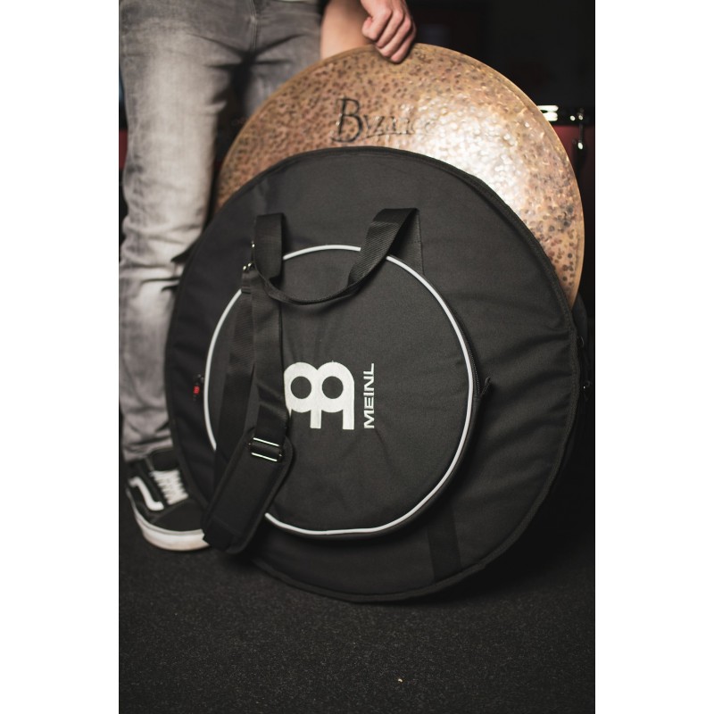 Meinl Cymbals MCB24 - Pokrowiec na talerze perkusyjne 24" / 15" - 6 - Pokrowce na sprzęt perkusyjny - Meinl Cymbals MCB24 - Pokr