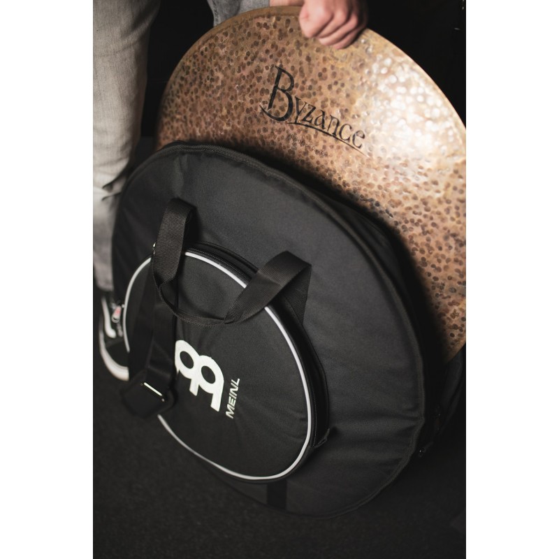 Meinl Cymbals MCB24 - Pokrowiec na talerze perkusyjne 24" / 15" - 7 - Pokrowce na sprzęt perkusyjny - Meinl Cymbals MCB24 - Pokr