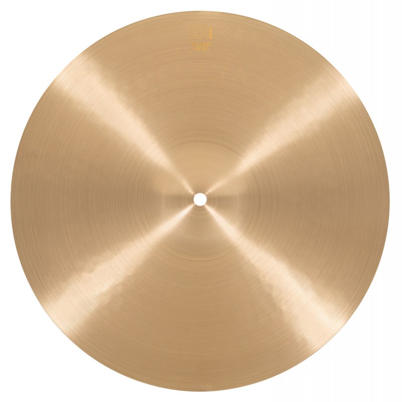 Meinl Cymbals PA15SWH - Talerz perkusyjny typu Hi-hat 15" Pure Alloy Soundwave - 8 - Hi-hat - Meinl Cymbals PA15SWH - Talerz per