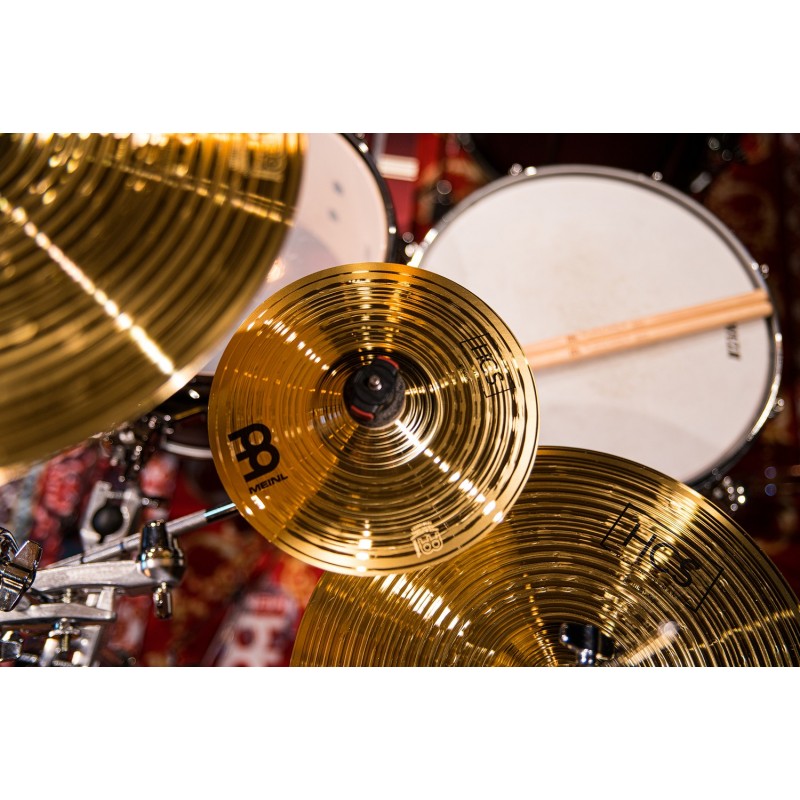 Meinl Cymbals HCS8S - Talerz perkusyjny typu Splash 8" HCS - 6 - Splash - Meinl Cymbals HCS8S - Talerz perkusyjny typu Splash 8"