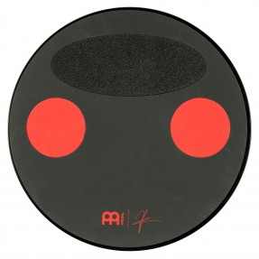 Meinl Cymbals MSTP - Pad perkusyjny ćwiczeniowy 12" Anika Nilles - 1 - Pady perkusyjne - Meinl Cymbals MSTP - Pad perkusyjny ćwi