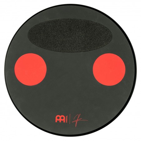 Meinl Cymbals MSTP - Pad perkusyjny ćwiczeniowy 12" Anika Nilles - 1 - Pady perkusyjne - Meinl Cymbals MSTP - Pad perkusyjny ćwi