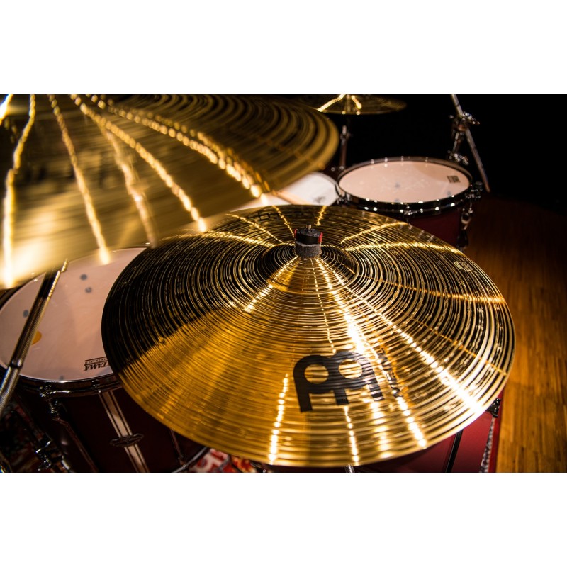 Meinl Cymbals HCS22R - Talerz perkusyjny typu Ride 22" HCS Ride - 7 - Ride - Meinl Cymbals HCS22R - Talerz perkusyjny typu Ride 