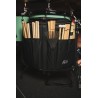 Meinl Cymbals MSSB - Pokrowiec na pałki perkusyjne - 4 - Pokrowce na sprzęt perkusyjny - Meinl Cymbals MSSB - Pokrowiec na pałki