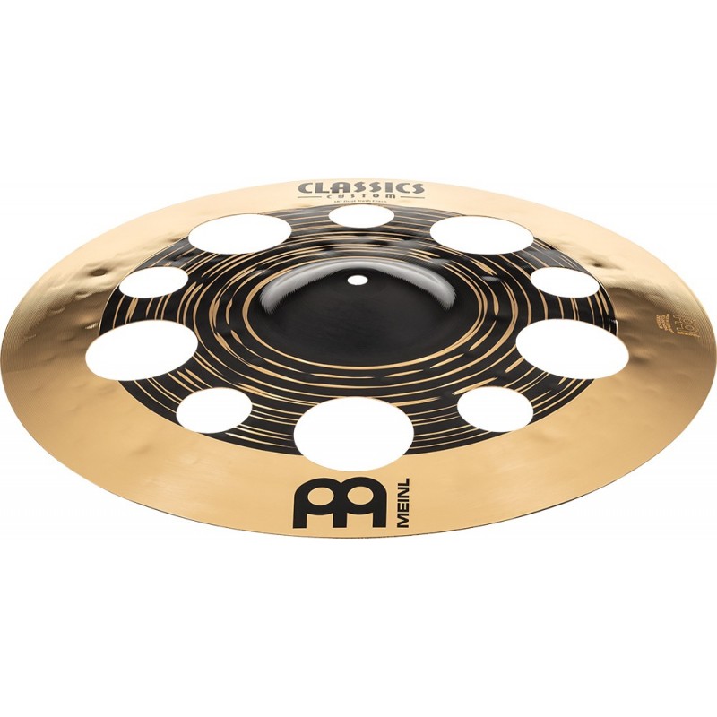 Meinl Cymbals CC18DUTRC - Talerz perkusyjny typu Crash 18" Classics Custom Dual Trash - 2 - Crash - Meinl Cymbals CC18DUTRC - Ta Meinl Cymbals CC18DUTRC - Talerz perkusyjny typu Crash 18" Classics Custom Dual Trash - 2 - Crash - Meinl Cymbals CC18DUTRC - Ta