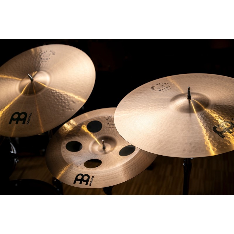 Meinl Cymbals PA18TRCH - Talerz perkusyjny typu China 18" Pure Alloy Trash - 4 - China - Meinl Cymbals PA18TRCH - Talerz perkusy